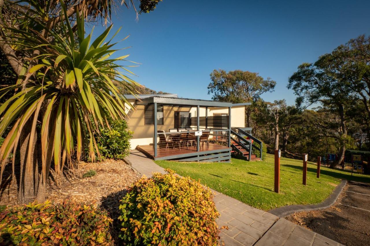 Beach Cabins Merimbula Kamer foto