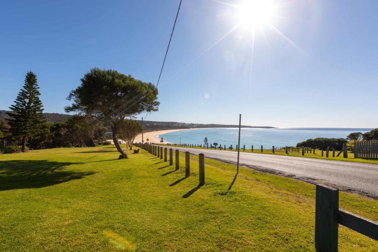 Beach Cabins Merimbula Buitenkant foto