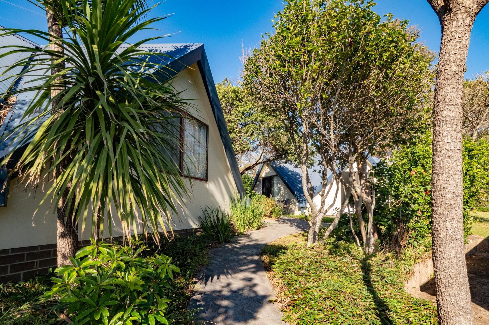 Beach Cabins Merimbula Kamer foto