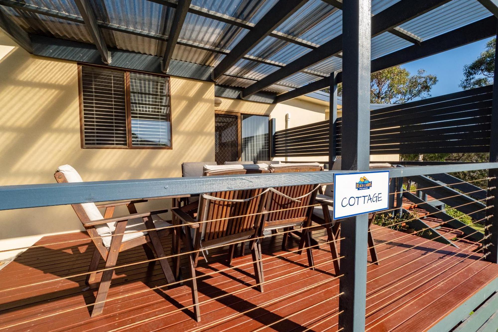 Beach Cabins Merimbula Kamer foto